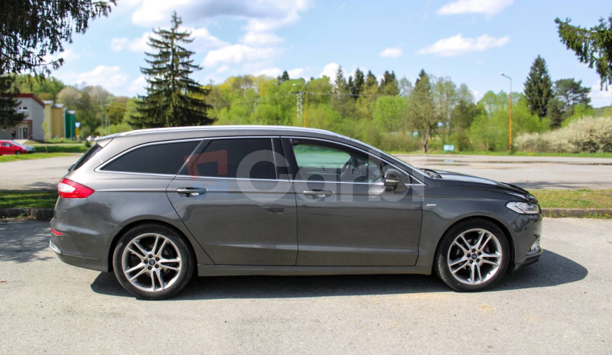 Ford Mondeo Combi 2.0 TDCi Duratorq Titanium