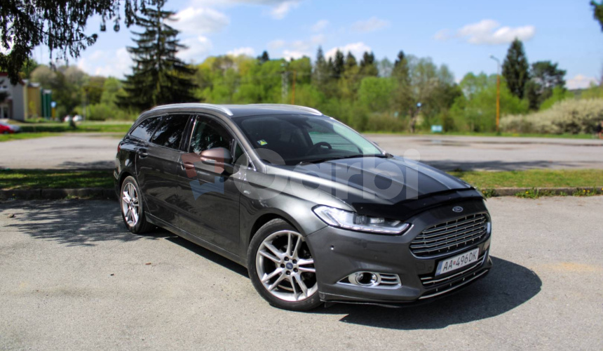 Ford Mondeo Combi 2.0 TDCi Duratorq Titanium