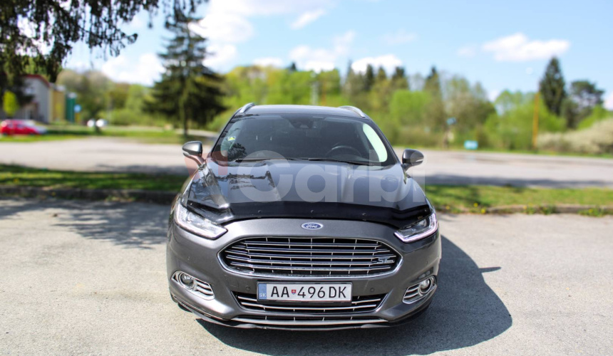 Ford Mondeo Combi 2.0 TDCi Duratorq Titanium