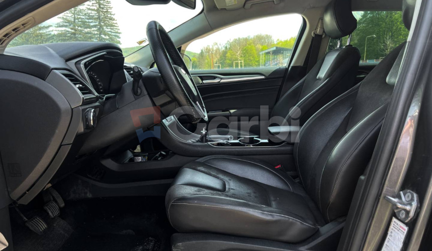 Ford Mondeo Combi 2.0 TDCi Duratorq Titanium