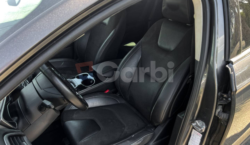 Ford Mondeo Combi 2.0 TDCi Duratorq Titanium