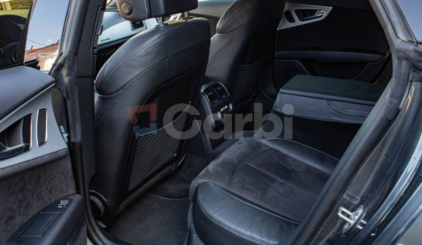 Audi A7 Sportback 3.0 TDI quattro 313k tiptronic