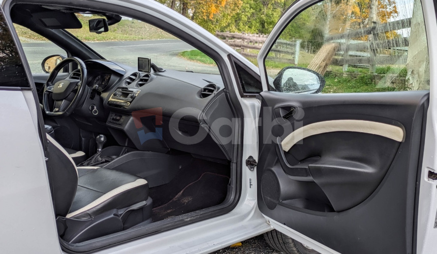Seat Ibiza Cupra 1.4 TSI 132KW, A7, 3d