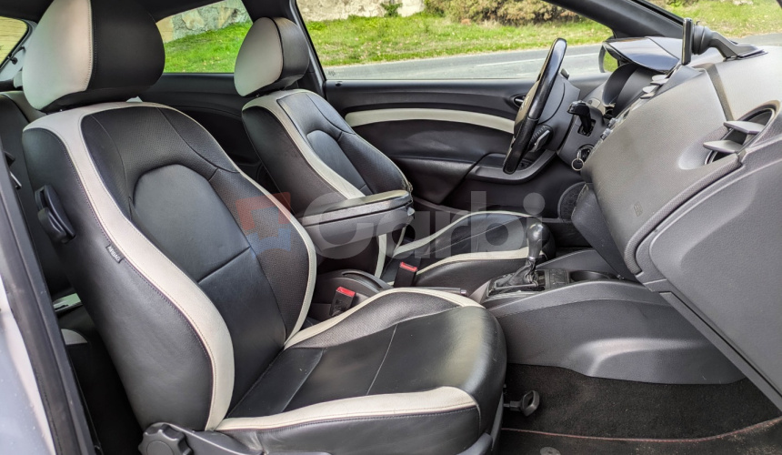 Seat Ibiza Cupra 1.4 TSI 132KW, A7, 3d