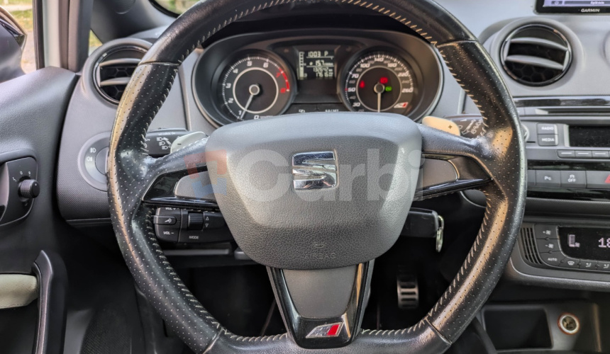 Seat Ibiza Cupra 1.4 TSI 132KW, A7, 3d