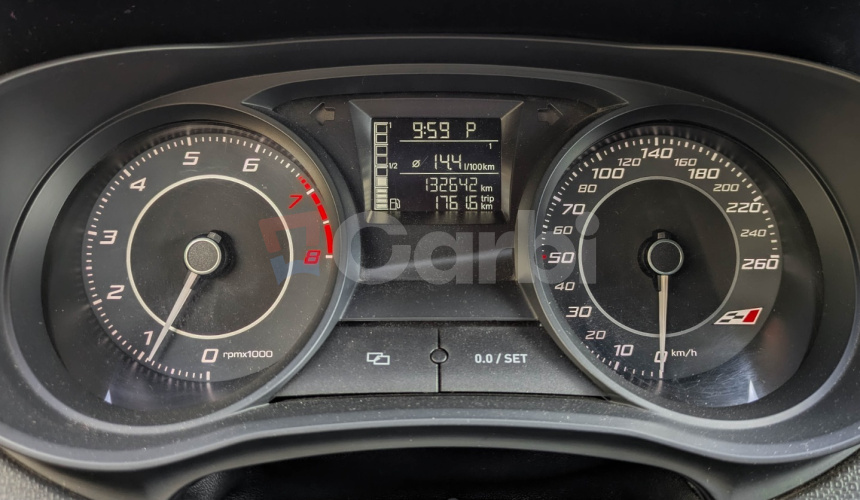 Seat Ibiza Cupra 1.4 TSI 132KW, A7, 3d