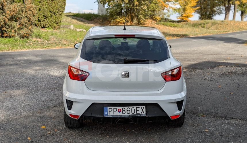 Seat Ibiza Cupra 1.4 TSI 132KW, A7, 3d