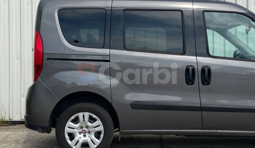 Fiat Dobló 1.6 MultiJet, 74kw, M6