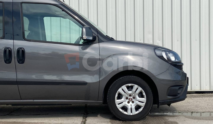 Fiat Dobló 1.6 MultiJet, 74kw, M6