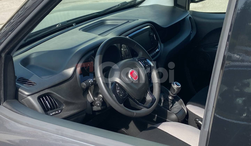 Fiat Dobló 1.6 MultiJet, 74kw, M6