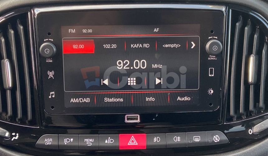 Fiat Dobló 1.6 MultiJet, 74kw, M6