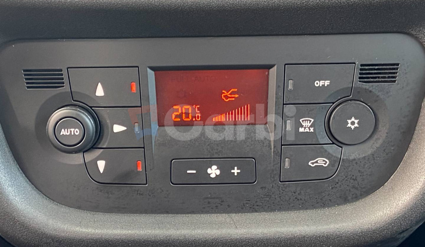 Fiat Dobló 1.6 MultiJet, 74kw, M6