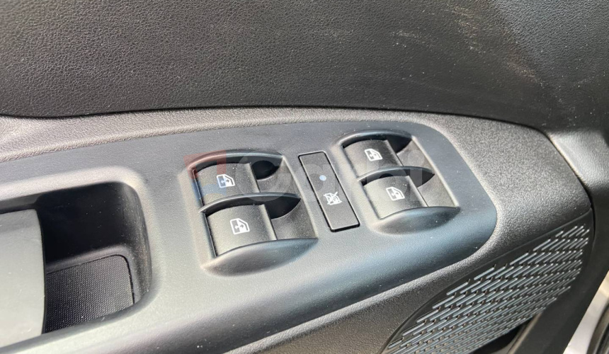 Fiat Dobló 1.6 MultiJet, 74kw, M6