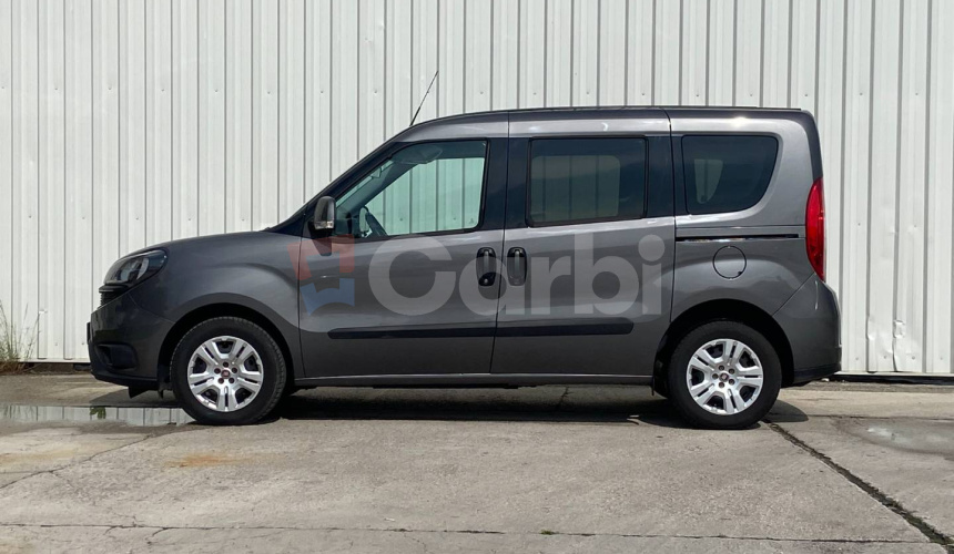 Fiat Dobló 1.6 MultiJet, 74kw, M6