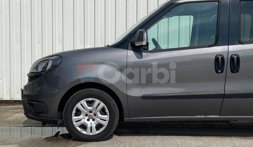 Fiat Dobló 1.6 MultiJet, 74kw, M6