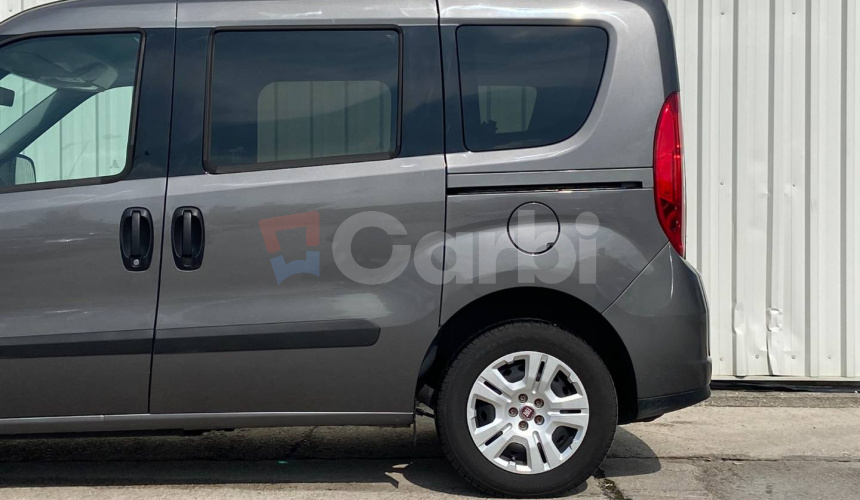 Fiat Dobló 1.6 MultiJet, 74kw, M6