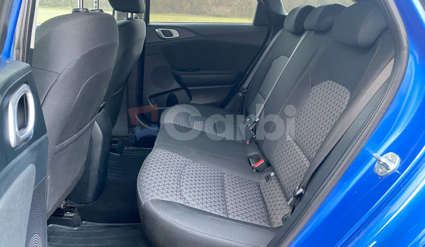 Kia Ceed SW 1.5 T-GDi Silver