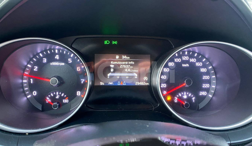 Kia Ceed SW 1.5 T-GDi Silver