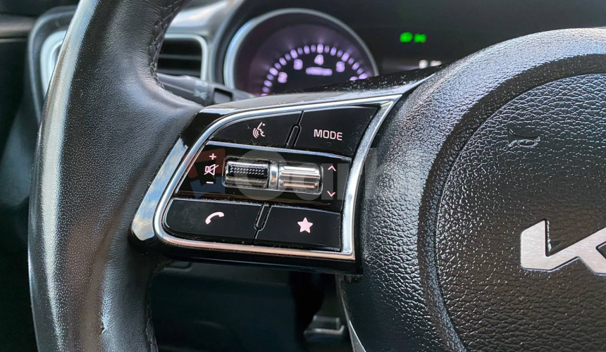 Kia Ceed SW 1.5 T-GDi Silver