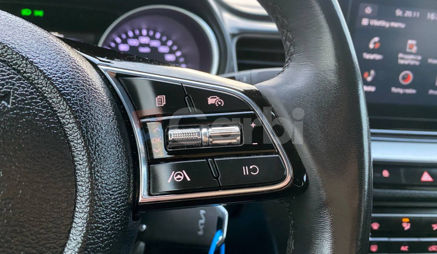 Kia Ceed SW 1.5 T-GDi Silver