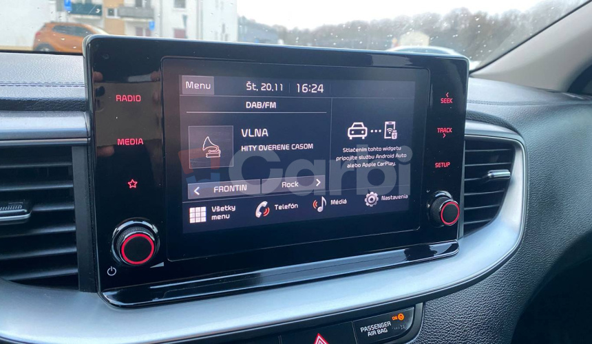 Kia Ceed SW 1.5 T-GDi Silver