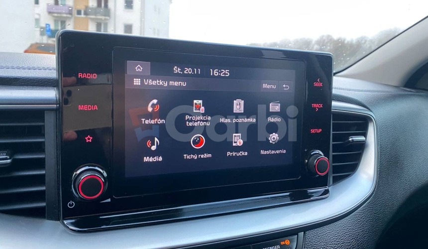 Kia Ceed SW 1.5 T-GDi Silver