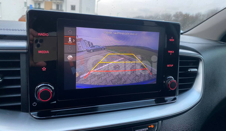 Kia Ceed SW 1.5 T-GDi Silver