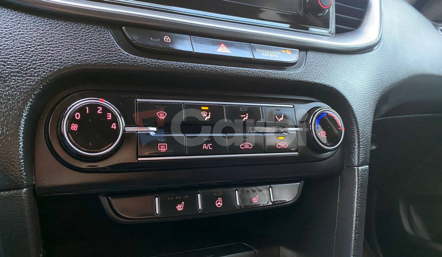 Kia Ceed SW 1.5 T-GDi Silver