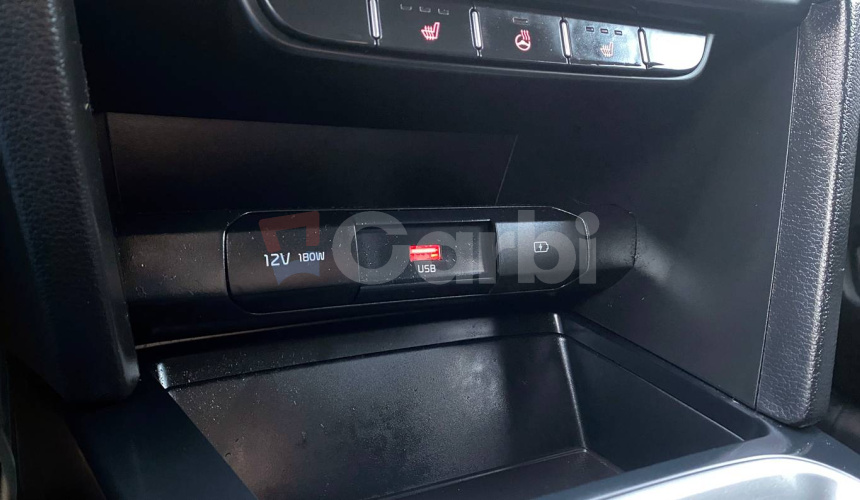 Kia Ceed SW 1.5 T-GDi Silver