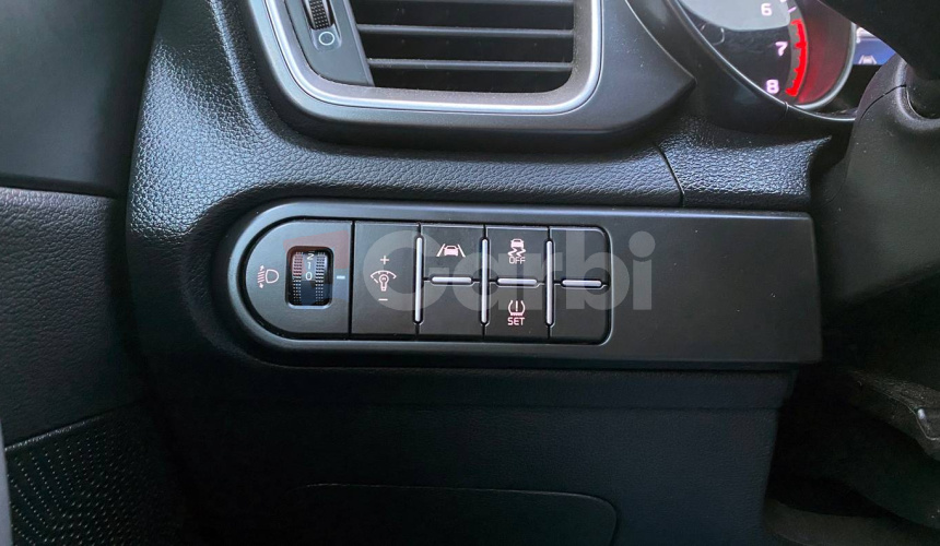 Kia Ceed SW 1.5 T-GDi Silver