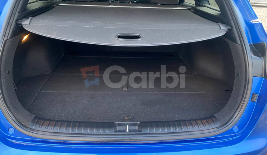 Kia Ceed SW 1.5 T-GDi Silver