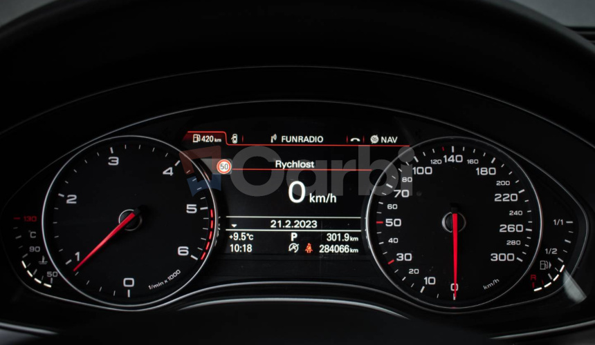 Audi A6 Avant 3.0 TDI DPF 245k quattro Prestige S tronic