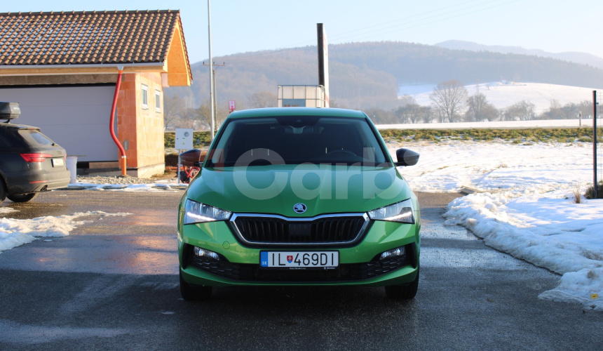 Škoda Scala 1.0 TSI Active