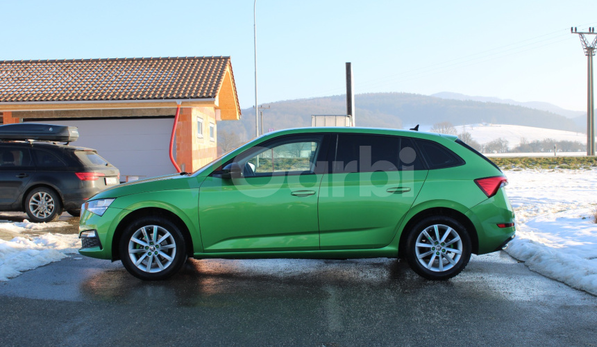 Škoda Scala 1.0 TSI Active