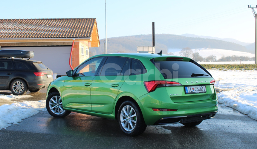 Škoda Scala 1.0 TSI Active