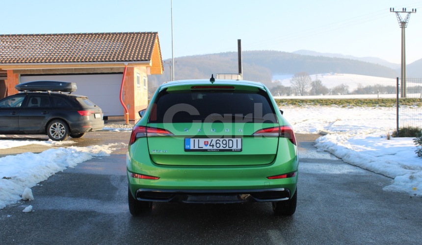 Škoda Scala 1.0 TSI Active