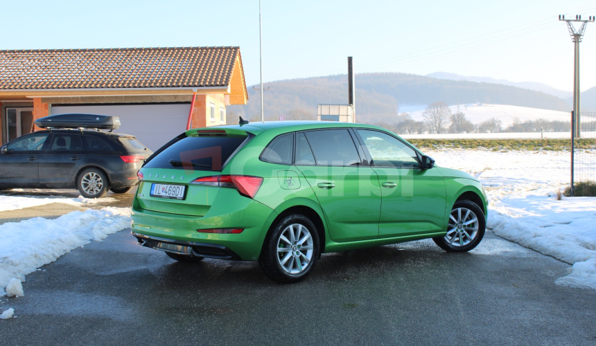 Škoda Scala 1.0 TSI Active