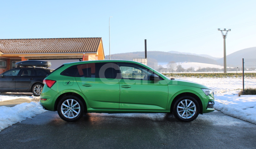 Škoda Scala 1.0 TSI Active