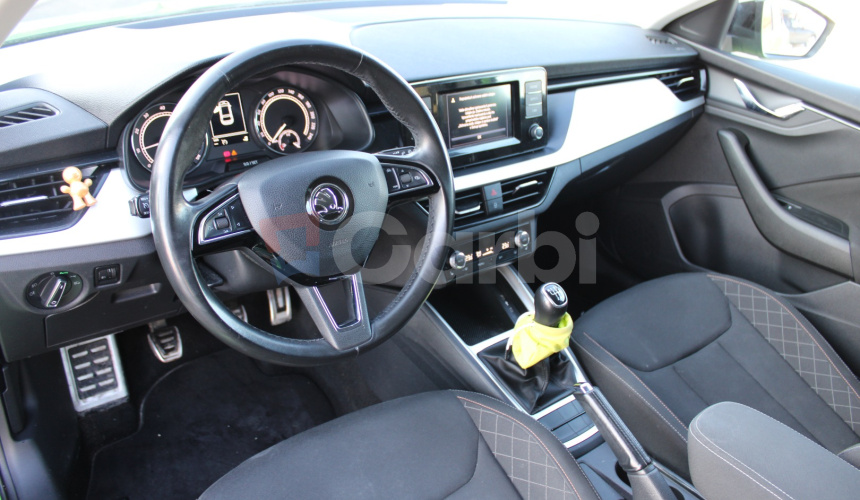 Škoda Scala 1.0 TSI Active