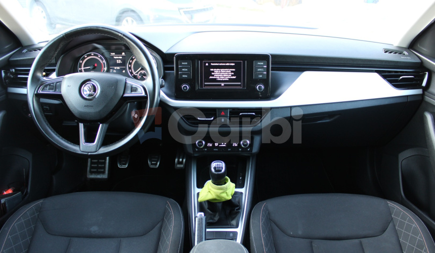 Škoda Scala 1.0 TSI Active