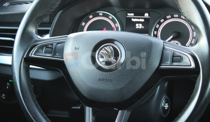 Škoda Scala 1.0 TSI Active