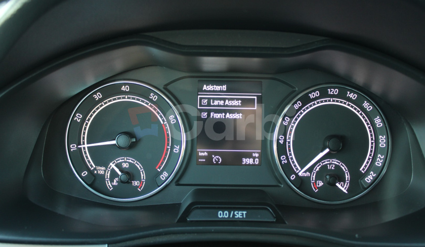 Škoda Scala 1.0 TSI Active