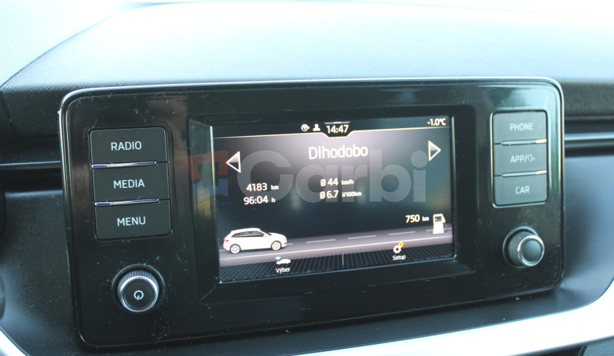 Škoda Scala 1.0 TSI Active