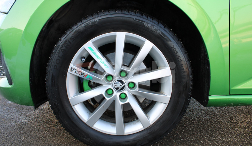 Škoda Scala 1.0 TSI Active