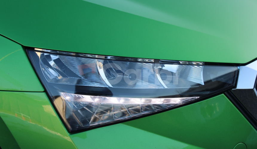 Škoda Scala 1.0 TSI Active