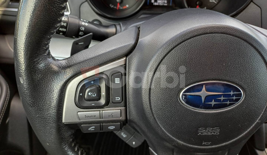 Subaru Outback 2.0D CVT, 110kW, A1, 5d