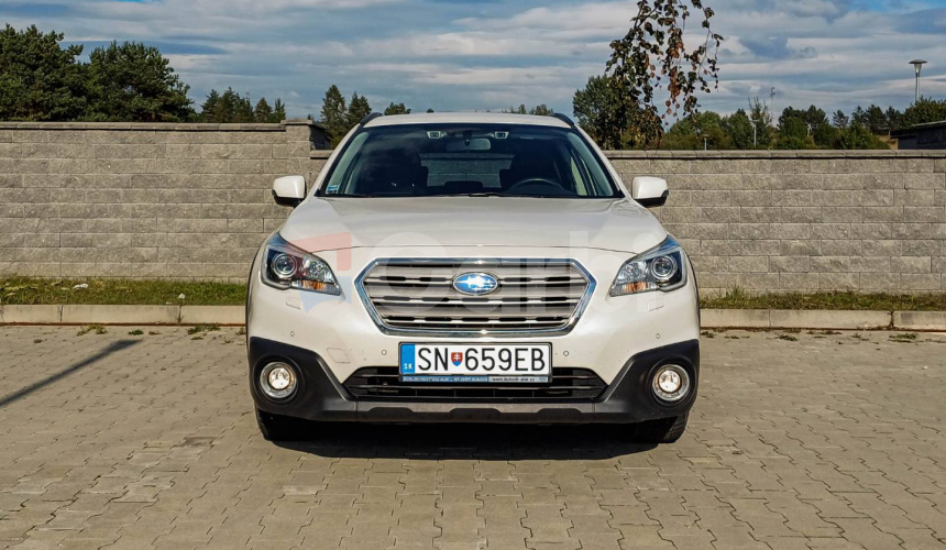 Subaru Outback 2.0D CVT, 110kW, A1, 5d