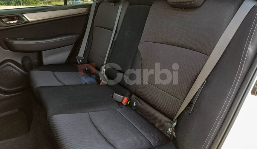 Subaru Outback 2.0D CVT, 110kW, A1, 5d