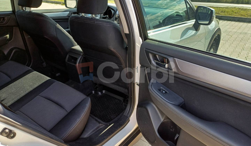 Subaru Outback 2.0D CVT, 110kW, A1, 5d