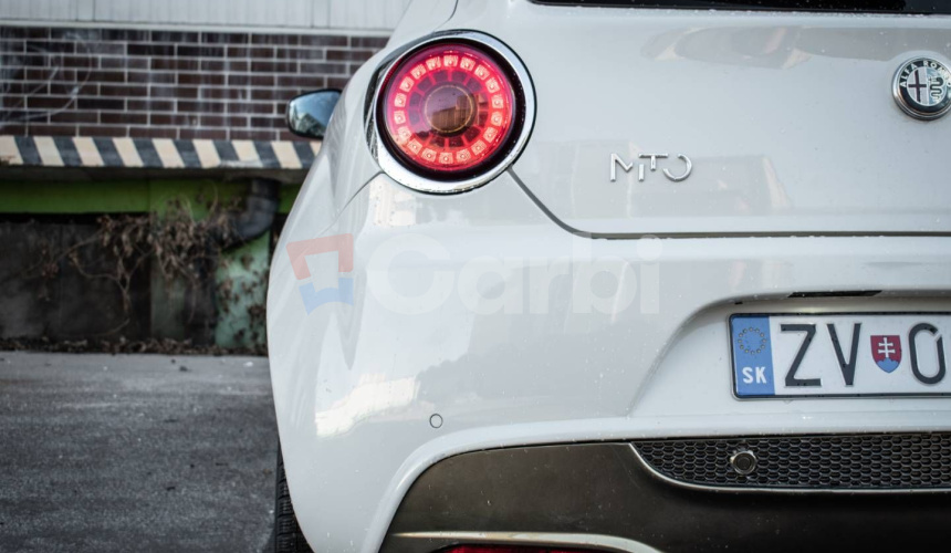 Alfa Romeo MiTo 1.4T